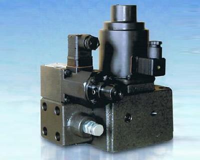 节流调速比例阀